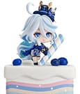 Genshin Impact Wondrous Travels Series Figure Furina Chibi 14 cm