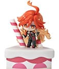Genshin Impact Wondrous Travels Series Figure Mavuika Chibi 14 cm