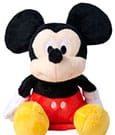 Disney Plush Figure Mickey Shoulder Rider 12 cm