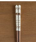 Studio Ghibli lackierte Essstäbchen Skizzen Kiki Lieferservice gelb 21 cm