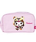 Sanrio Pencil case Kuromi 10 x 19 cm