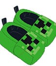 Minecraft Slippers S-M