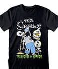 Simpsons T-Shirt Treehouse  Size XL