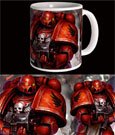 Warhammer 40K Tasse Blood Angels Space Marines