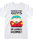 South Park T-Shirt Screw You Guys Größe XL