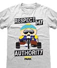South Park T-Shirt Respekt meine Autorität Größe L
