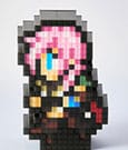 Final Fantasy Record Keeper Pixelight LED-Licht Lightning 10 cm