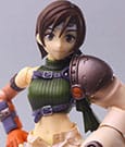 Final Fantasy VII Bring Arts Actionfigur Yuffie Kisaragi 13 cm