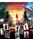 Final Fantasy VII TCG Anniversary Art Museum Digital Card Plus Vol. 2 Booster-Display (20) *Englische Version*