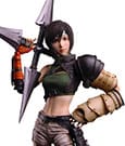 Final Fantasy VII Play Arts Kai Actionfigur Yuffie Kisaragi 25 cm