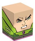 Squaroes - Squaroe DC Justice League™ JL014 - Lex Luthor™ Battlesuit