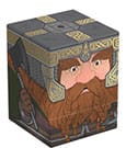 Squaroes Squaroe The Lord of the Rings LOTR005 - Gimli