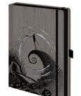 Nightmare before Christmas Premium Notebook A5 Moonlight Madness