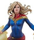 Marvel Premium Format Statue Captain Marvel 60 cm