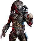 Predator Movie Masterpiece Action Figure 1/6 Predator (2.0) Deluxe Version 34 cm