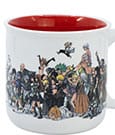 Fairy Tail Becher 355 ml