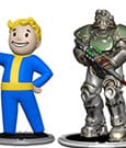 Fallout Minifiguren 2er-Pack Set F Raider & Vault Boy (stark) 7 cm
