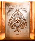 Artisan Playing Cards White