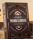 Star Wars: The Mandalorian v2 Playing Cards