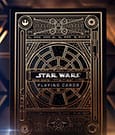 Star Wars Playing Cards Gold Version
