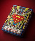 DC Comics Playing Cards Superman: The Man of Steel