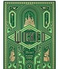 Wicked Playing Cards
