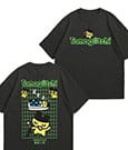 Tamagotchi T-Shirt Grid Tee Size XL