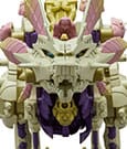 Monster Hunter Zoids Plastic Model Kit 1/35 Gatling Fox Mizutsune 36 cm