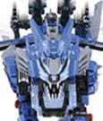 Zoids Plastic Model Kit 1/72 AZ-06EX Phoenix Republic Version