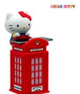 Hello Kitty Smartphone Kabelloses Ladegerät und Licht Hello Kitty 30 cm