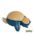 Pokémon LED Light Snorlax 25 cm