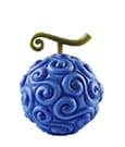 One Piece Leuchtfigur Teufelsfrucht 8 cm
