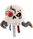 Warhammer Plüschfigur Servoschädel 28 cm