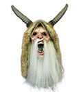 Krampus-Maske Der Krampus