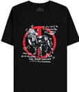 Deadpool T-Shirt Dogpool Size L