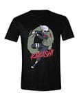 Naruto Shippuden T-Shirt Kakashi Fighting Größe L