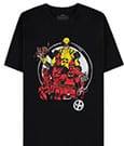 Deadpool T-Shirt Family Portrait Size M
