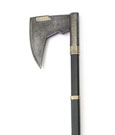 Herr der Ringe Replik 1:1 Bartaxt von Gimli