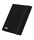 Ultimate Guard Flexxfolio 160 – 8-Pocket Schwarz