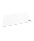 Ultimate Guard Spielmatte Monochrom Weiß 61 x 35 cm