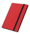 Ultimate Guard Flexxfolio 360 – 18-Pocket XenoSkin Rot