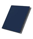 Ultimate Guard Portfolio 480 – 24-Pocket XenoSkin (Quadrow) – Blau