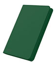 Ultimate Guard Zipfolio 320 – 16-Pocket XenoSkin Green