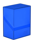 Ultimate Guard Boulder Deck Case 60+ Standard Size Sapphire