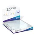 Ultimate Guard 9-Pocket-Seiten (100)