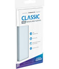 Ultimate Guard Classic Sleeves wiederverschließbar, Standardgröße, transparent (100)