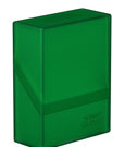 Ultimate Guard Boulder Deck Case 40+ Standard Size Emerald