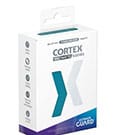 Ultimate Guard Cortex Sleeves Standardgröße Mattpetrol (100)