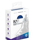 Ultimate Guard Katana-Ärmel, Standardgröße, Blue Bird (100)