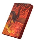 Ultimate Guard Zipfolio 360 Xenoskin Magic: The Gathering "Tarkir: Dragonstorm" -  Design 1